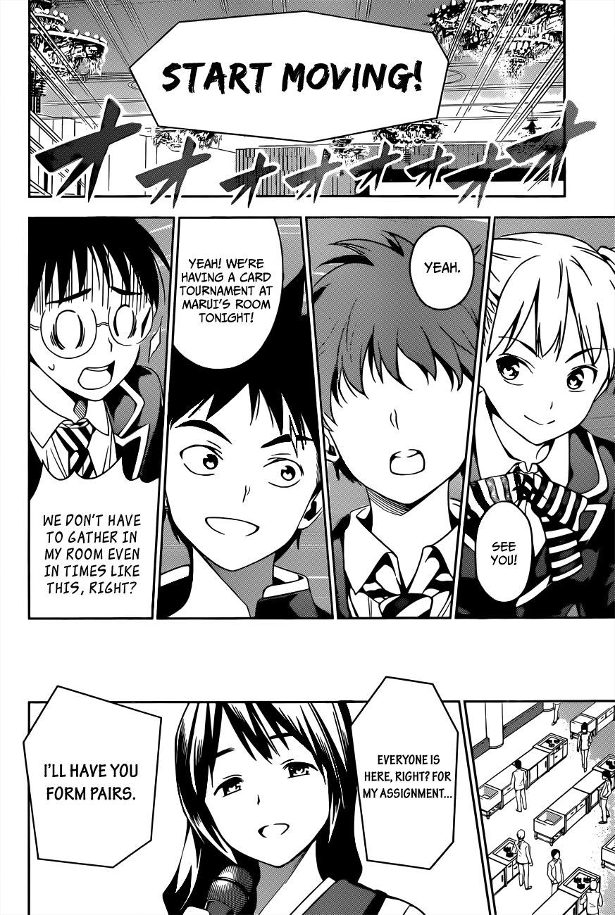 Read Shokugeki no Soma EN Manga Online