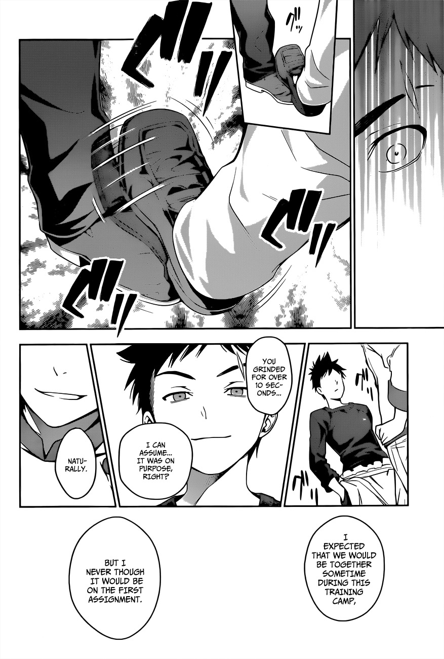 Read Shokugeki no Soma EN Manga Online