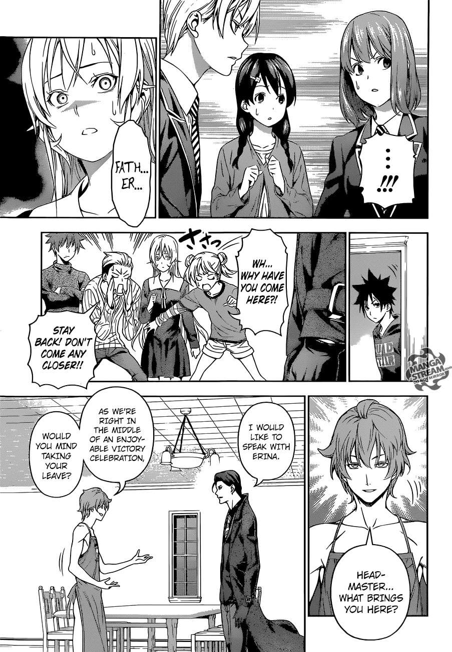 Read Shokugeki no Soma EN Manga Online