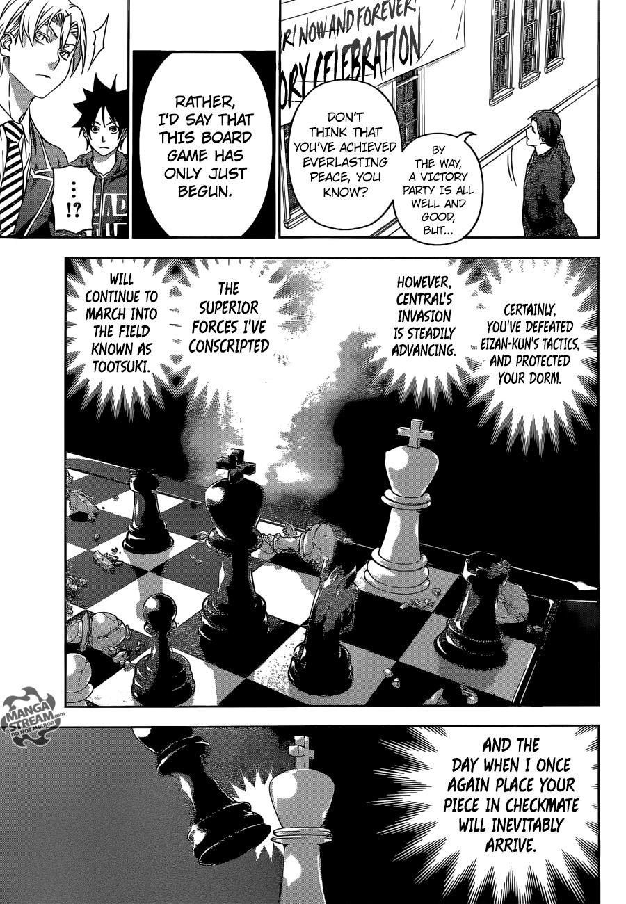 Read Shokugeki no Soma EN Manga Online