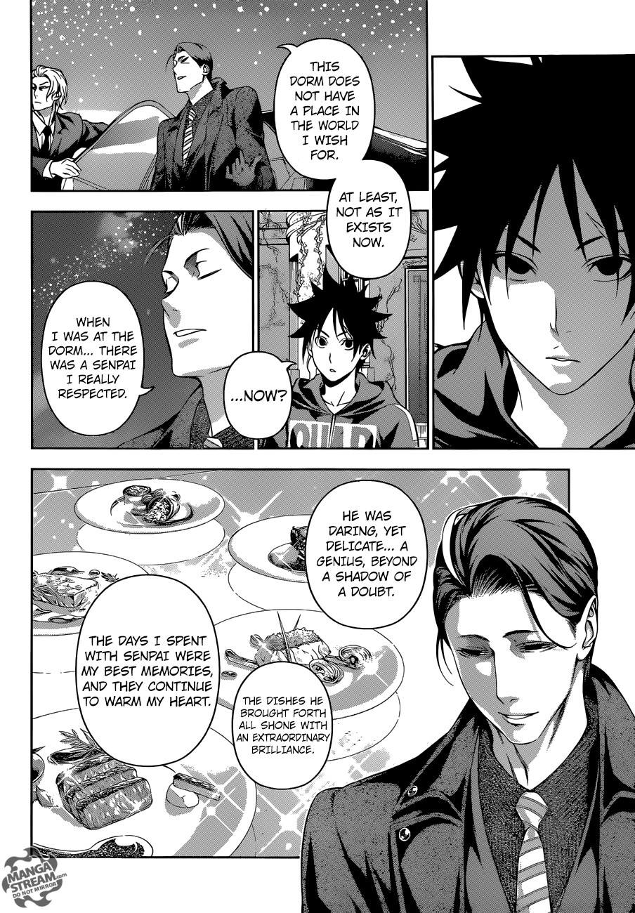 Read Shokugeki no Soma EN Manga Online