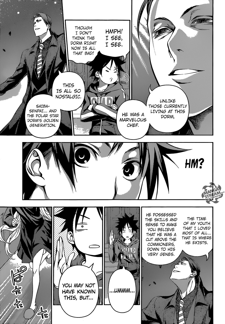 Read Shokugeki no Soma EN Manga Online