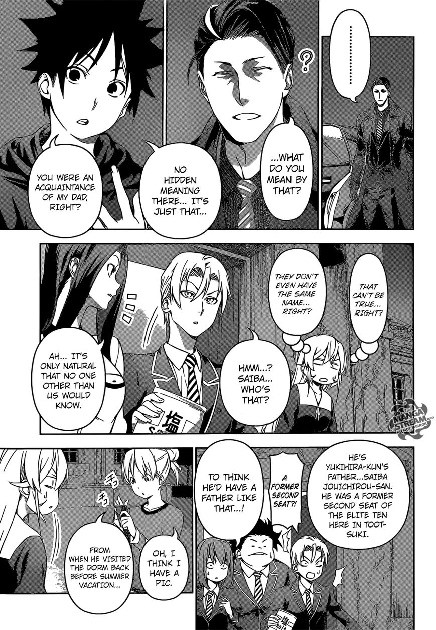 Read Shokugeki no Soma EN Manga Online