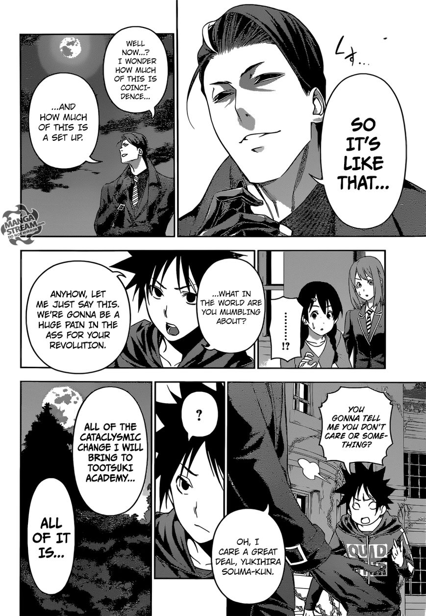 Read Shokugeki no Soma EN Manga Online