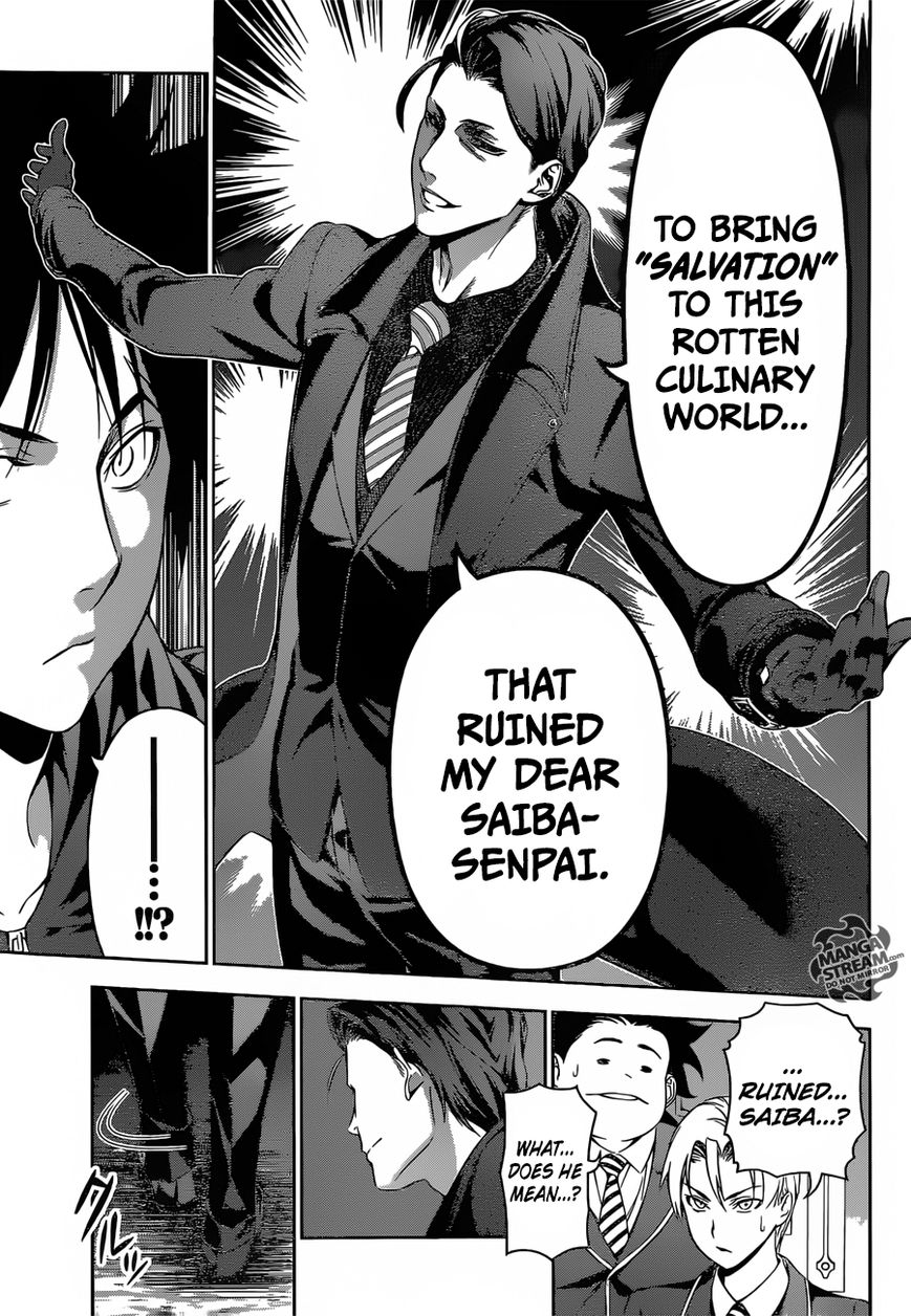 Read Shokugeki no Soma EN Manga Online