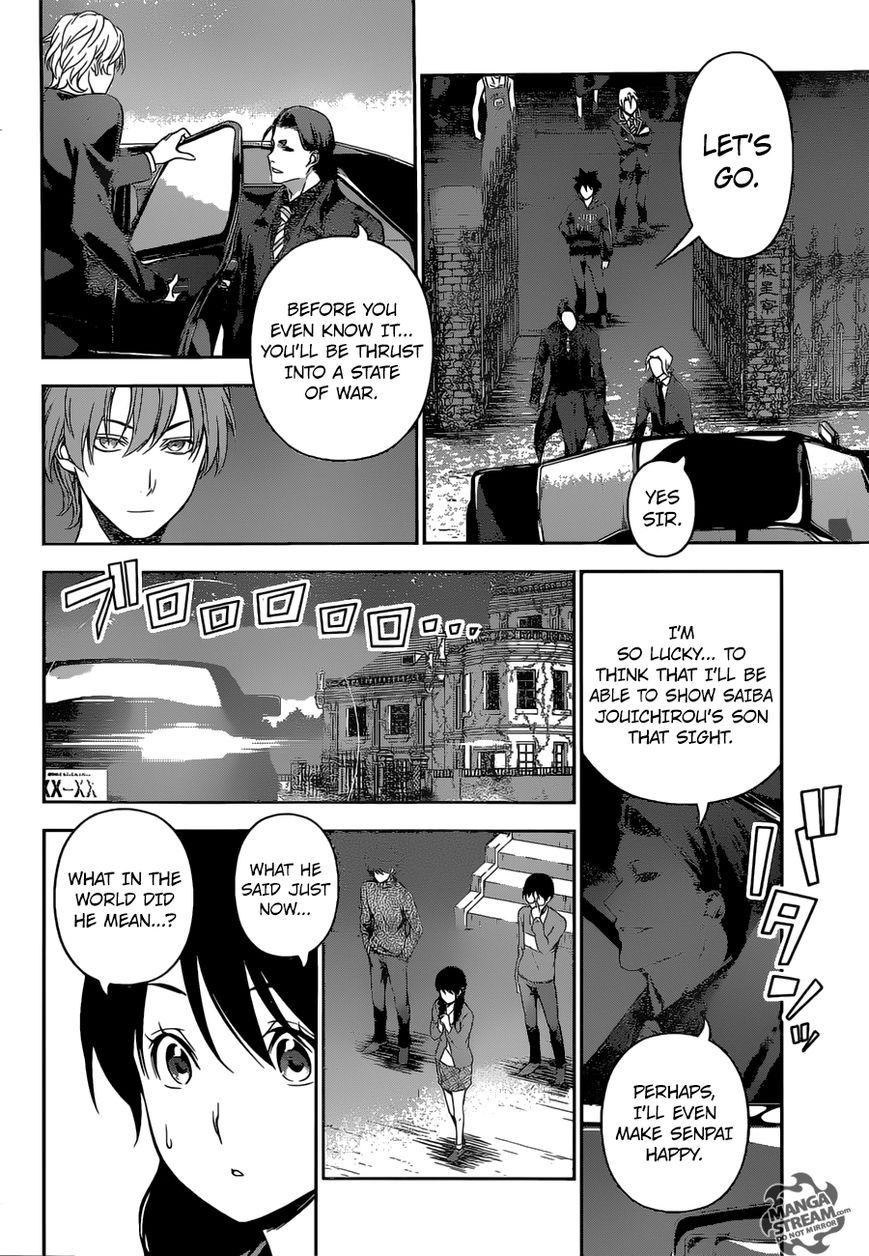 Read Shokugeki no Soma EN Manga Online