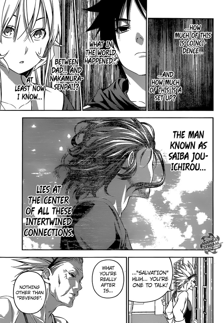 Read Shokugeki no Soma EN Manga Online