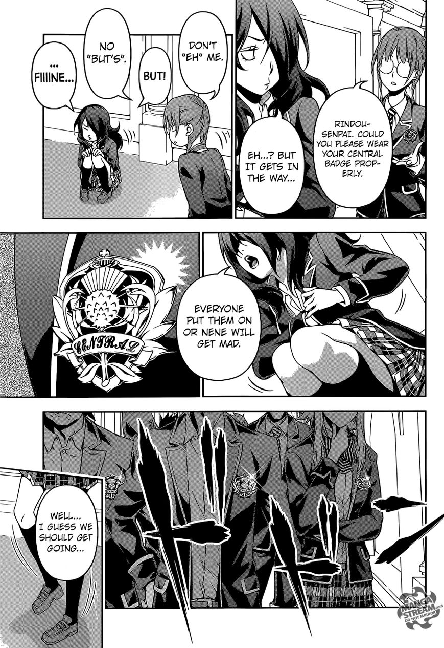 Read Shokugeki no Soma EN Manga Online
