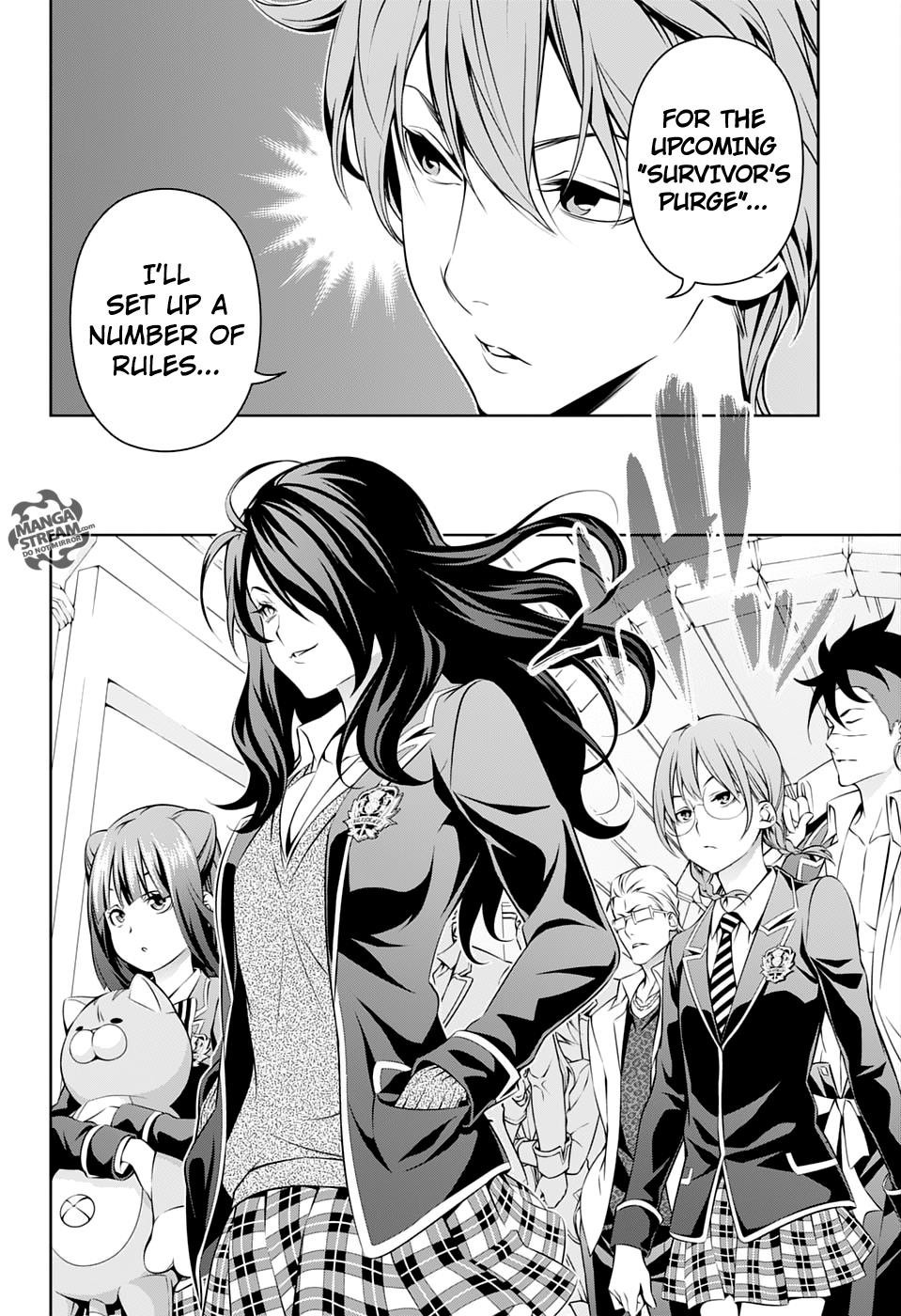 Read Shokugeki no Soma EN Manga Online