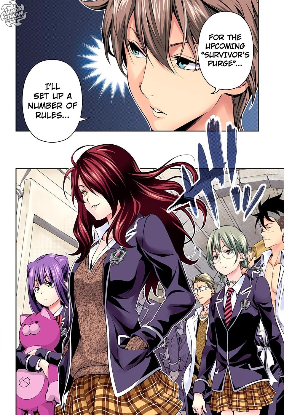 Read Shokugeki no Soma EN Manga Online