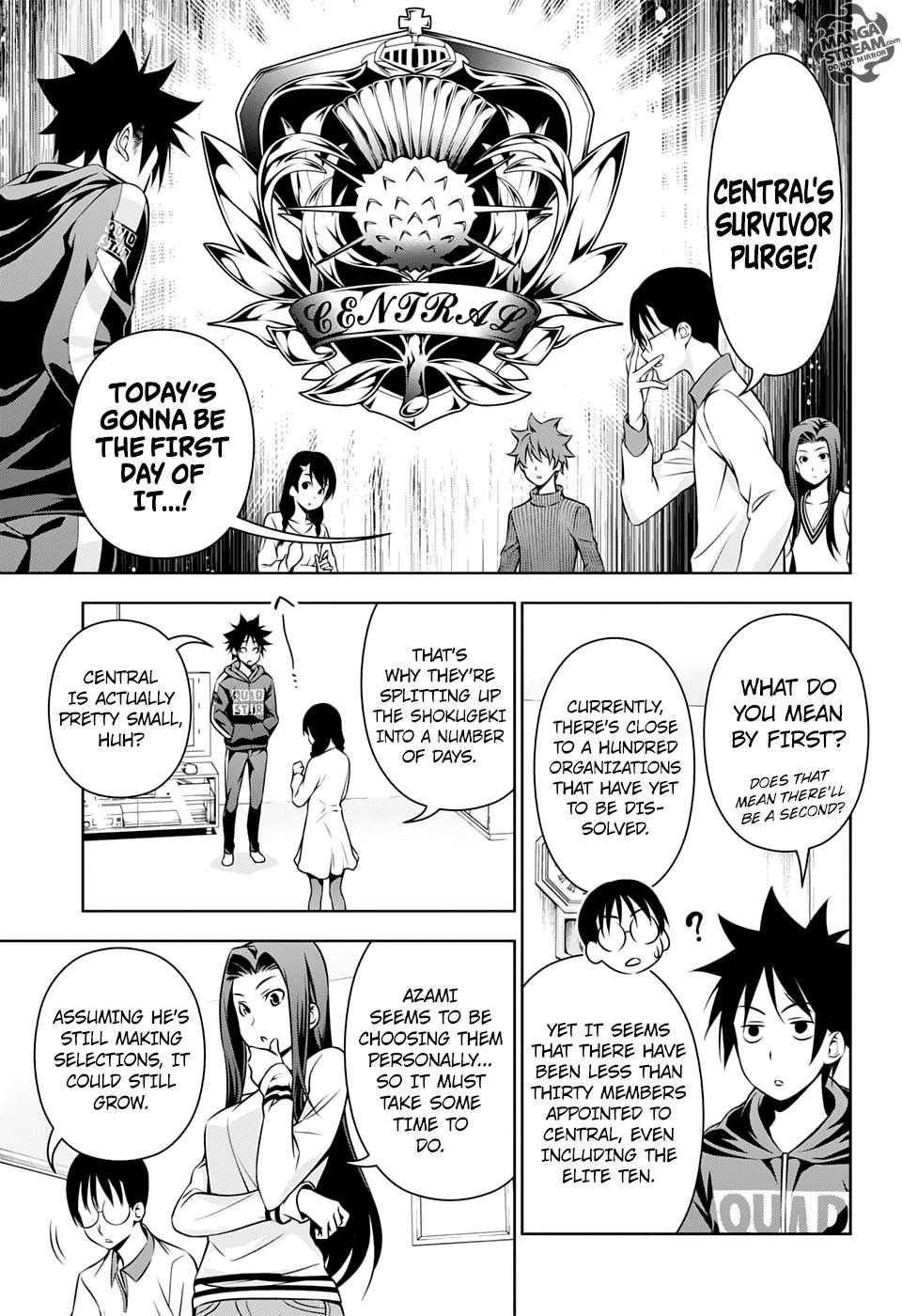 Read Shokugeki no Soma EN Manga Online