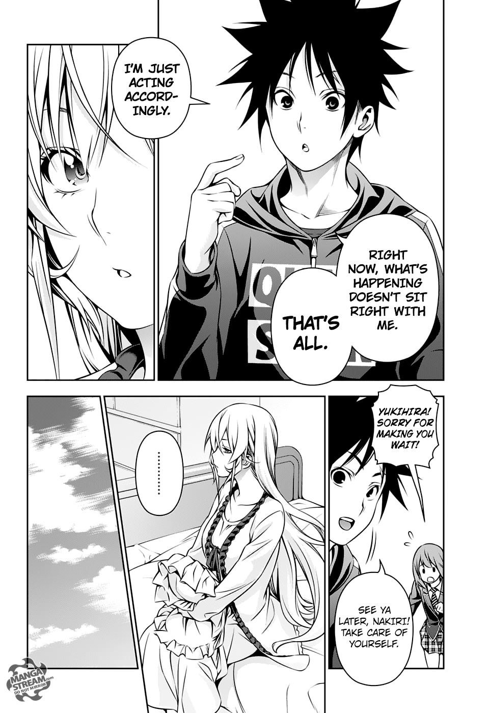 Read Shokugeki no Soma EN Manga Online