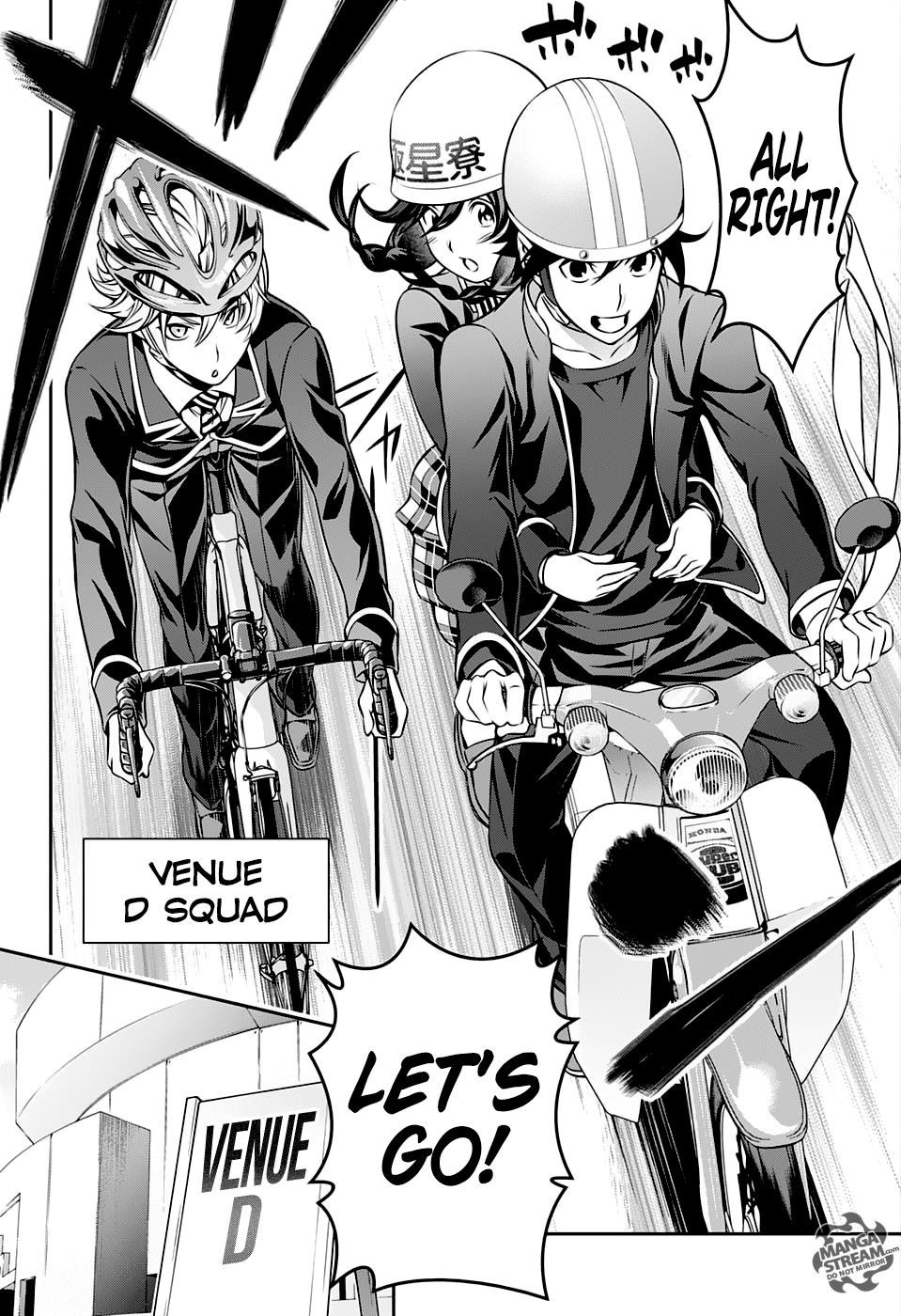 Read Shokugeki no Soma EN Manga Online