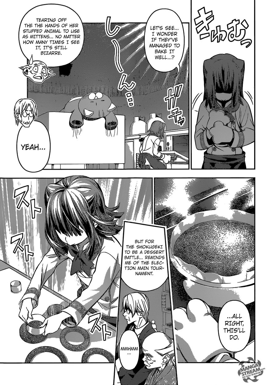 Read Shokugeki no Soma EN Manga Online