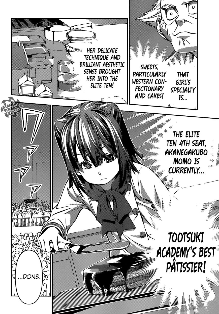 Read Shokugeki no Soma EN Manga Online