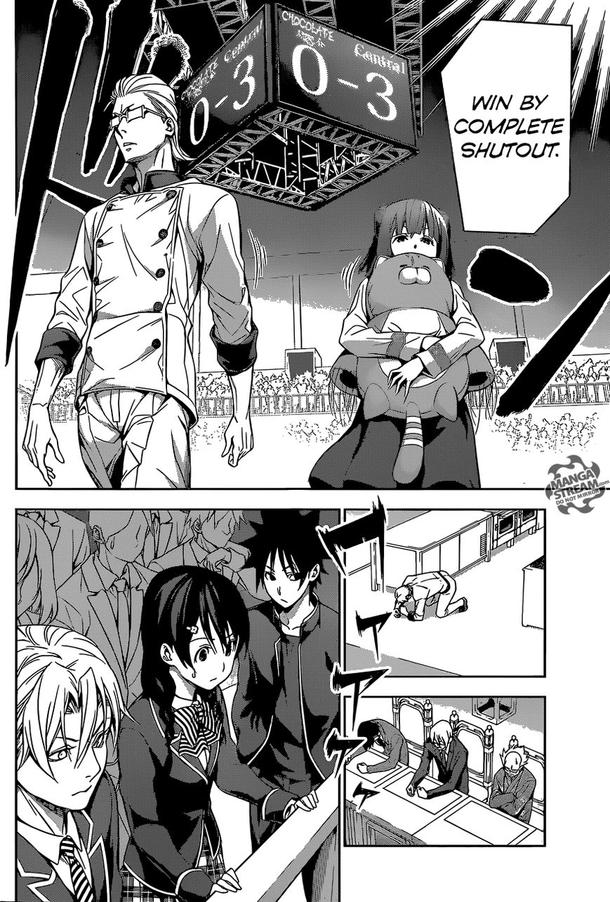 Read Shokugeki no Soma EN Manga Online
