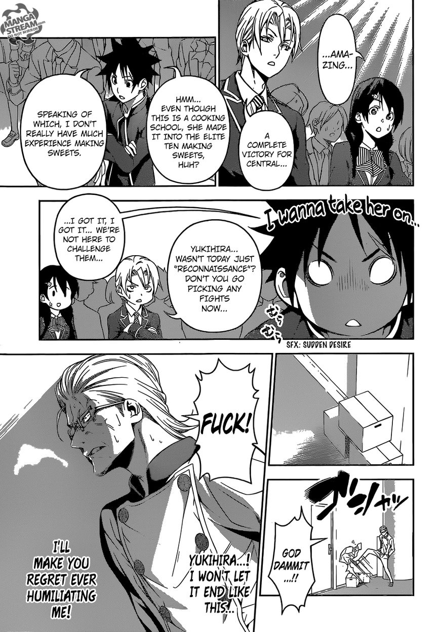 Read Shokugeki no Soma EN Manga Online
