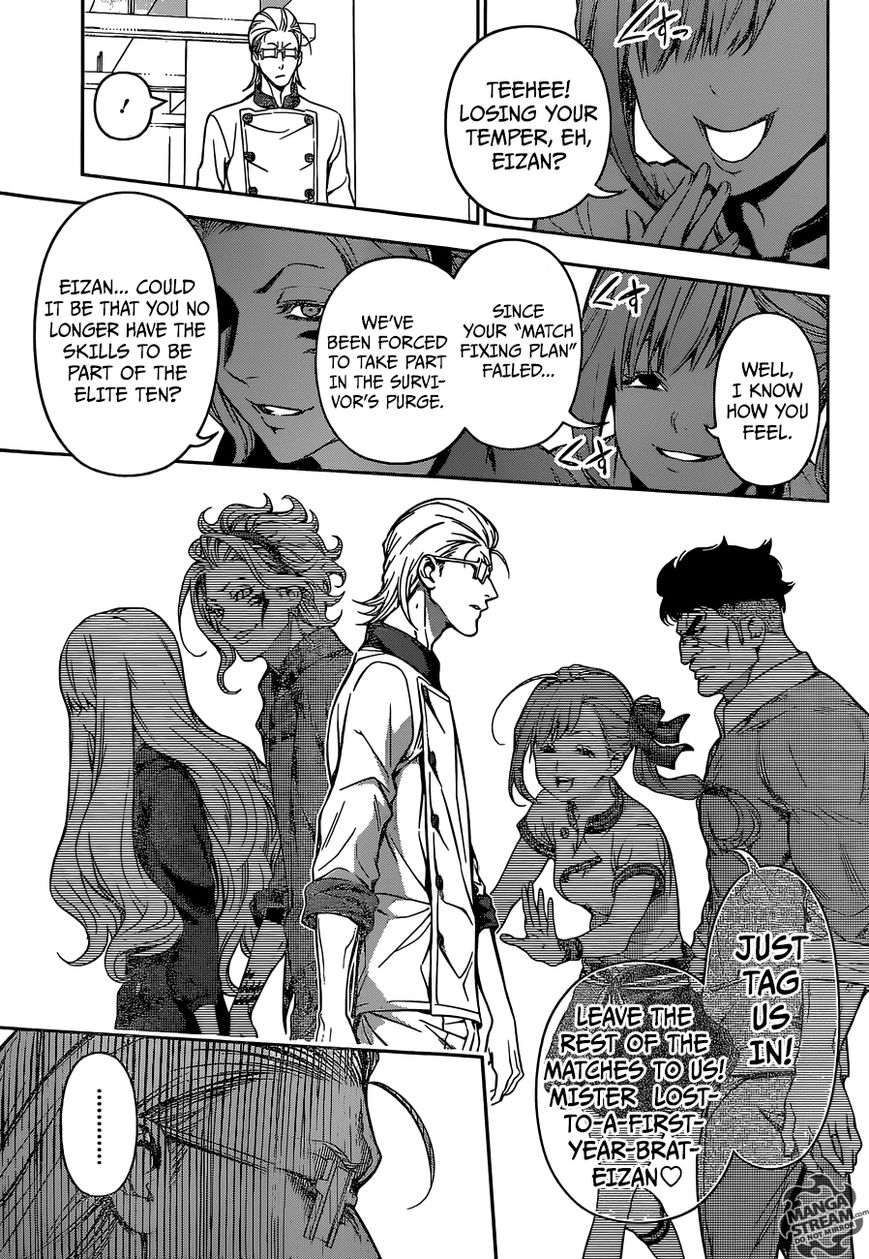 Read Shokugeki no Soma EN Manga Online