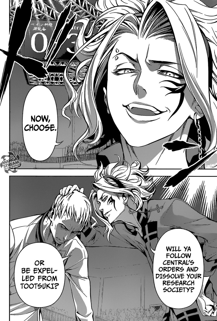 Read Shokugeki no Soma EN Manga Online