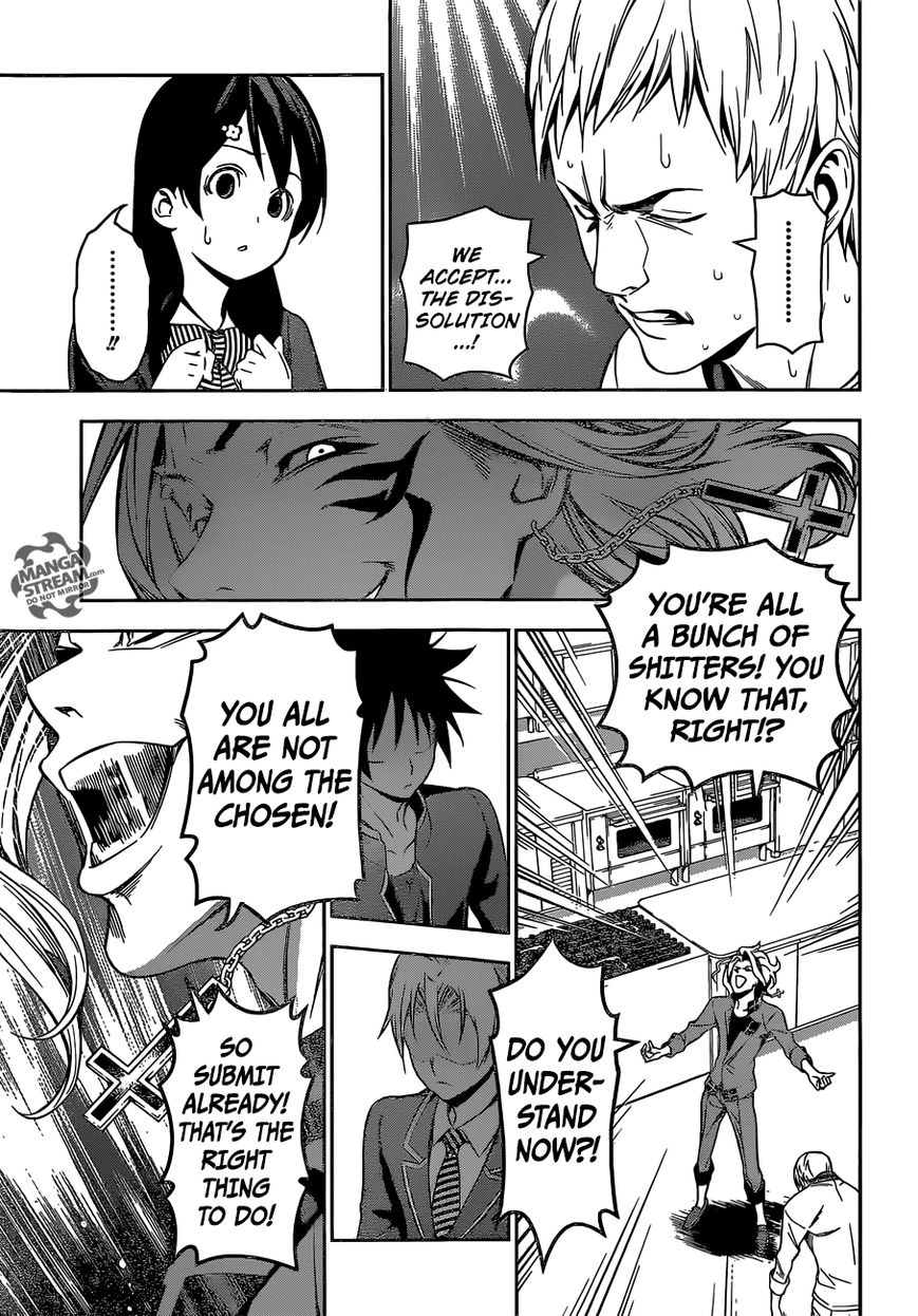 Read Shokugeki no Soma EN Manga Online