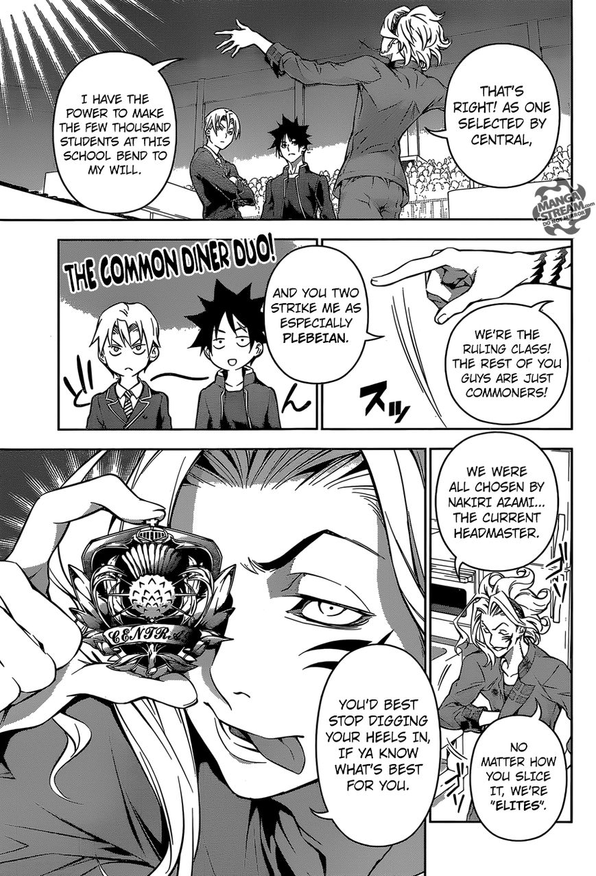 Read Shokugeki no Soma EN Manga Online