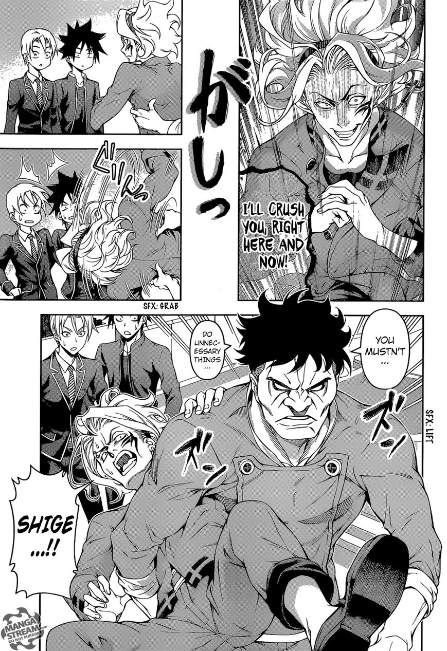 Read Shokugeki no Soma EN Manga Online