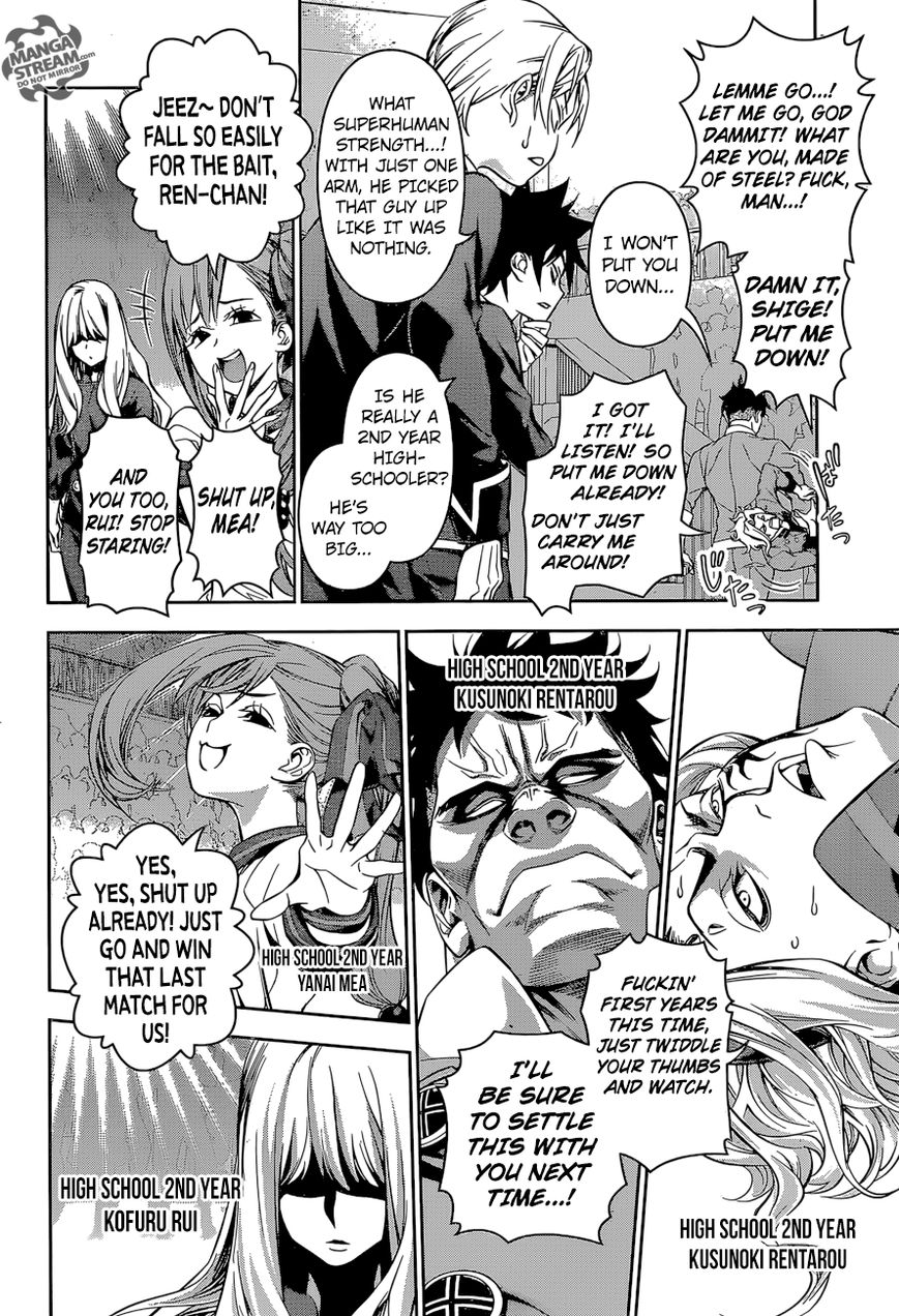 Read Shokugeki no Soma EN Manga Online