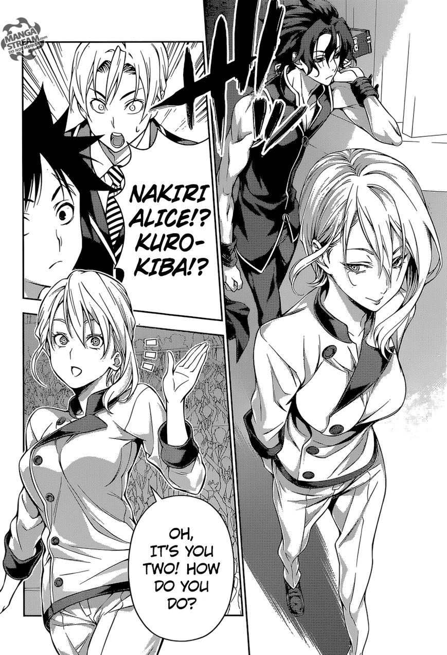 Read Shokugeki no Soma EN Manga Online