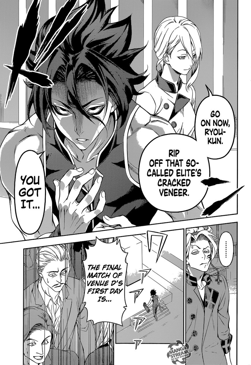 Read Shokugeki no Soma EN Manga Online