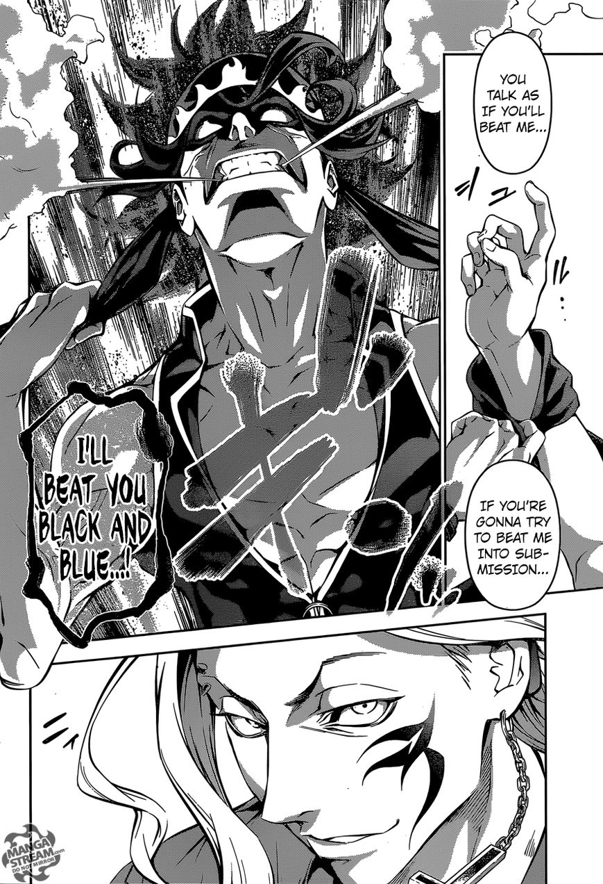 Read Shokugeki no Soma EN Manga Online