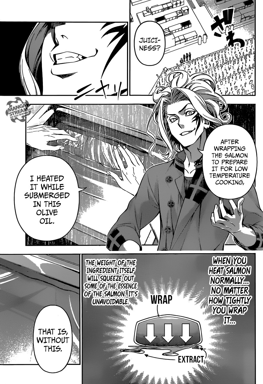 Read Shokugeki no Soma EN Manga Online