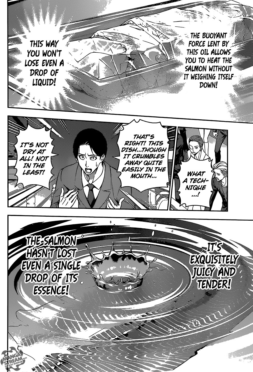 Read Shokugeki no Soma EN Manga Online