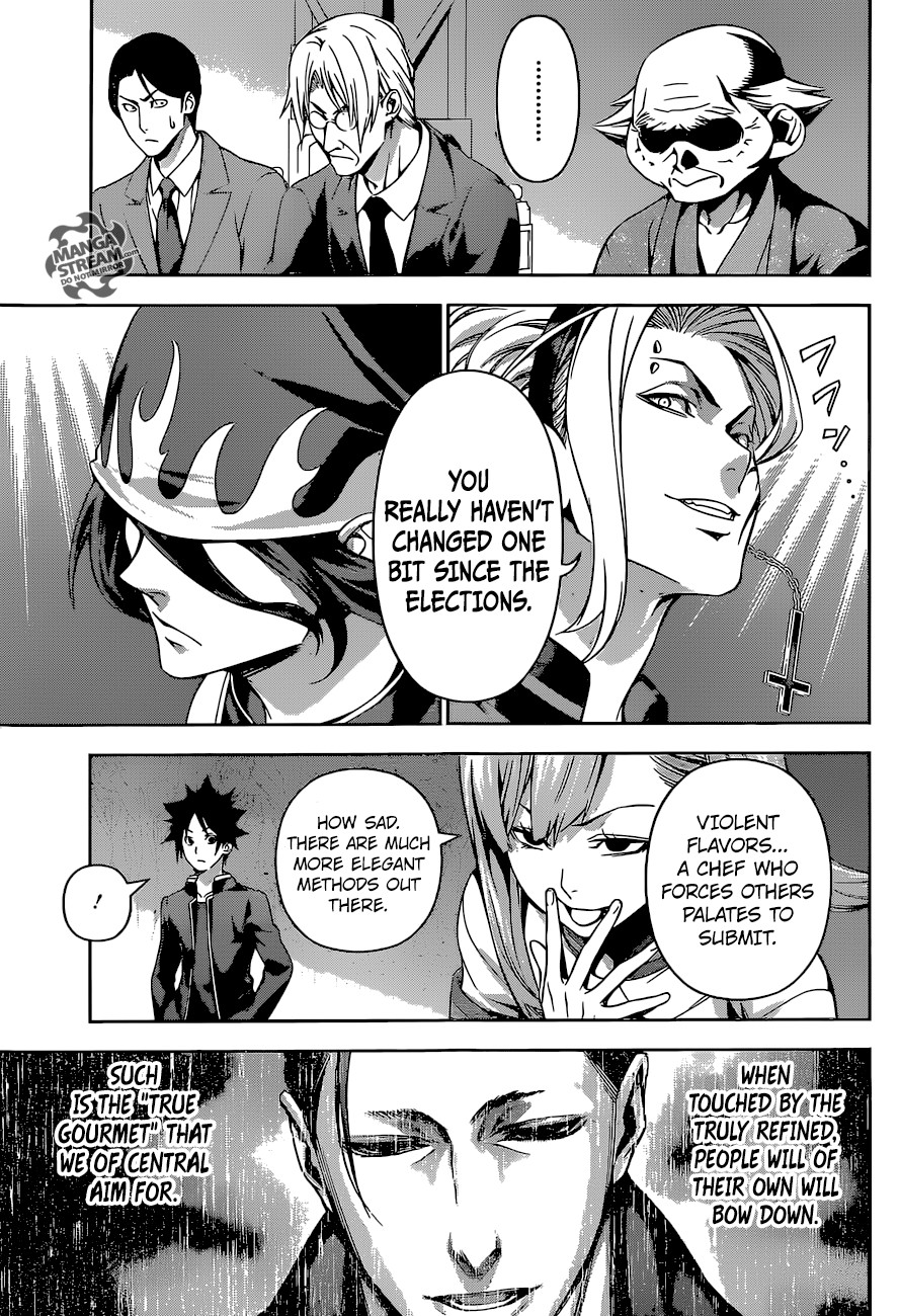Read Shokugeki no Soma EN Manga Online