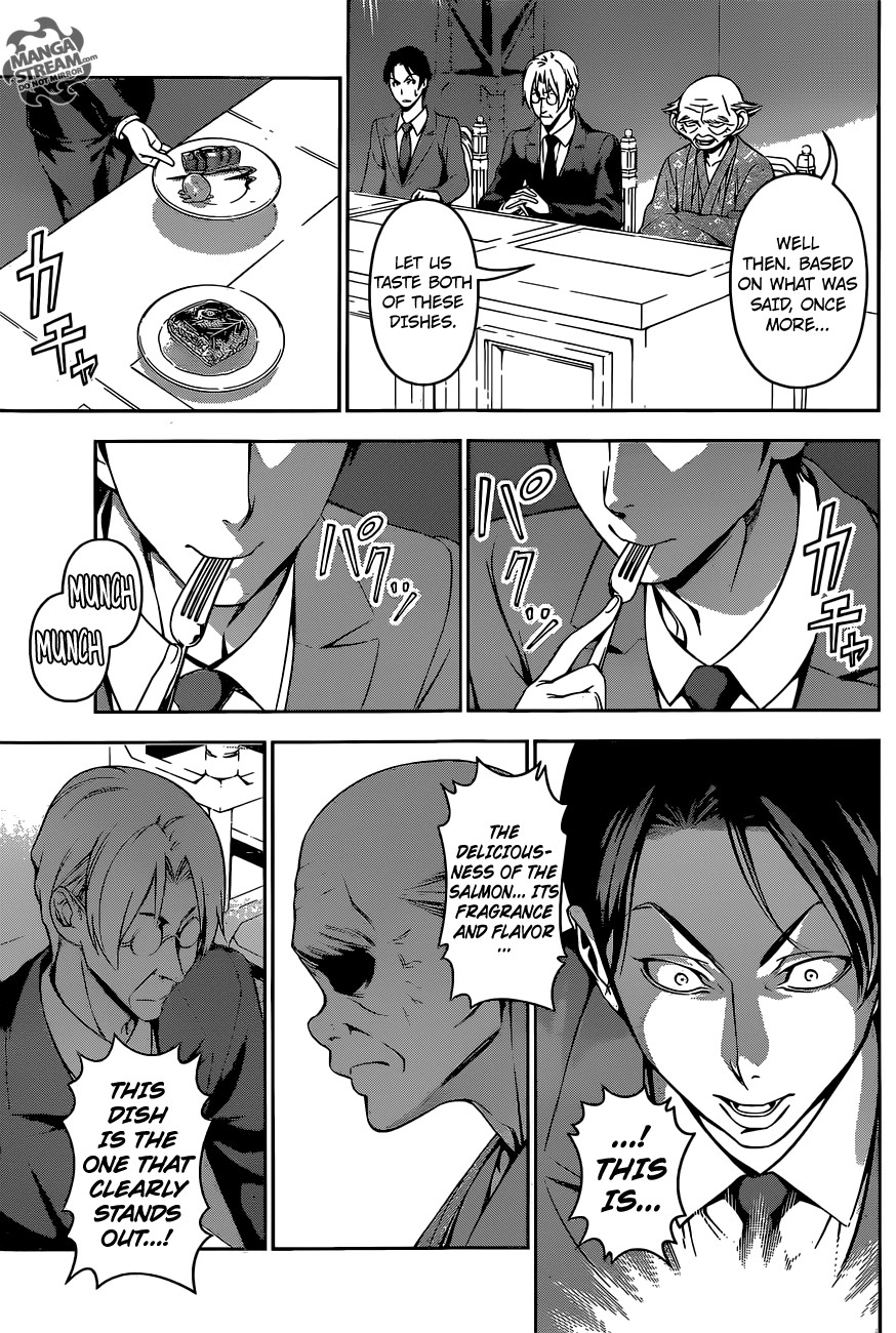 Read Shokugeki no Soma EN Manga Online