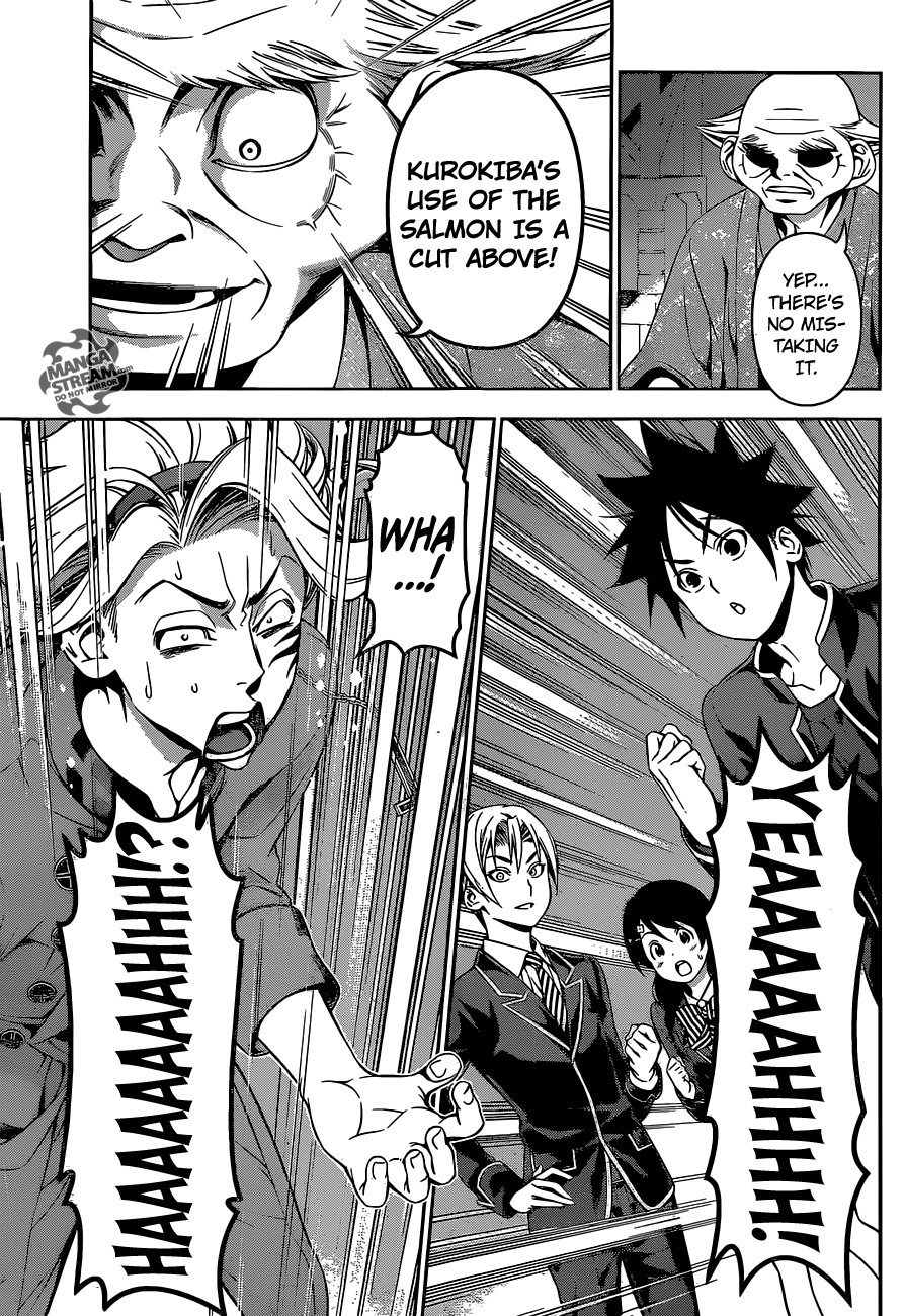 Read Shokugeki no Soma EN Manga Online