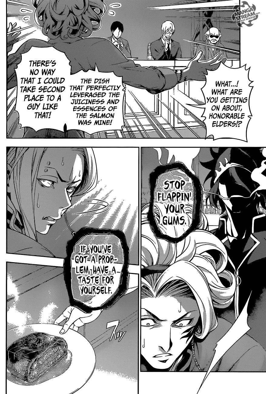 Read Shokugeki no Soma EN Manga Online