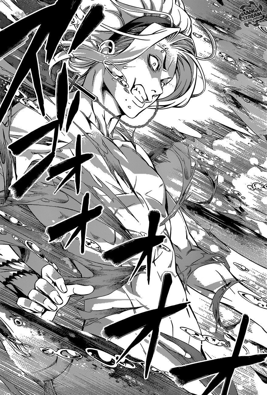 Read Shokugeki no Soma EN Manga Online