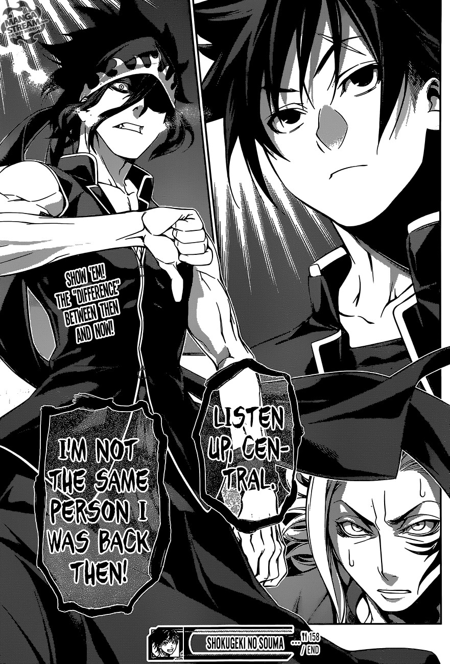 Read Shokugeki no Soma EN Manga Online
