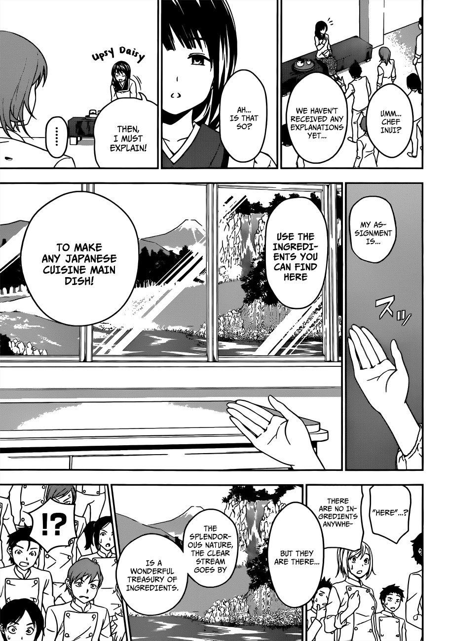 Read Shokugeki no Soma EN Manga Online
