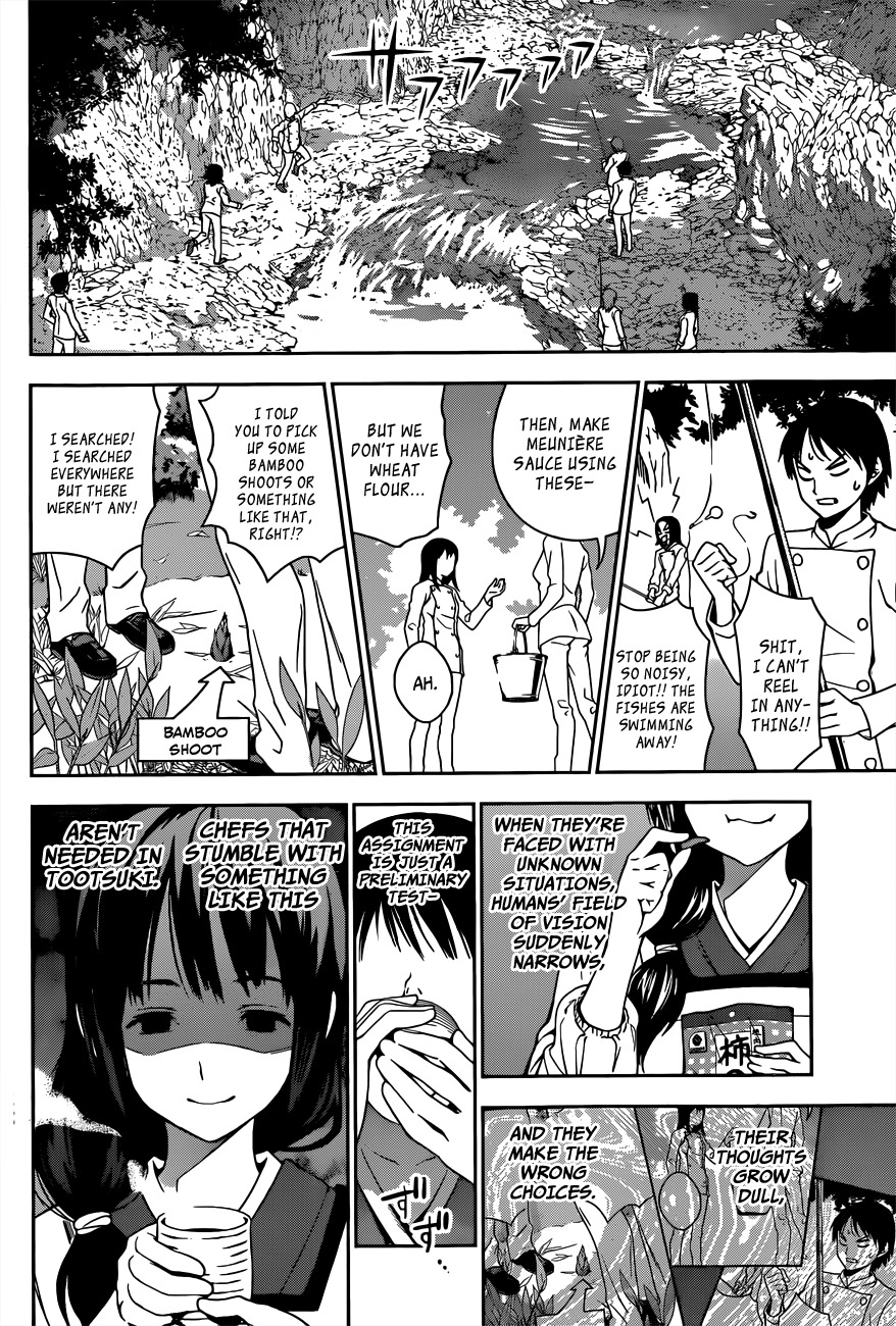 Read Shokugeki no Soma EN Manga Online