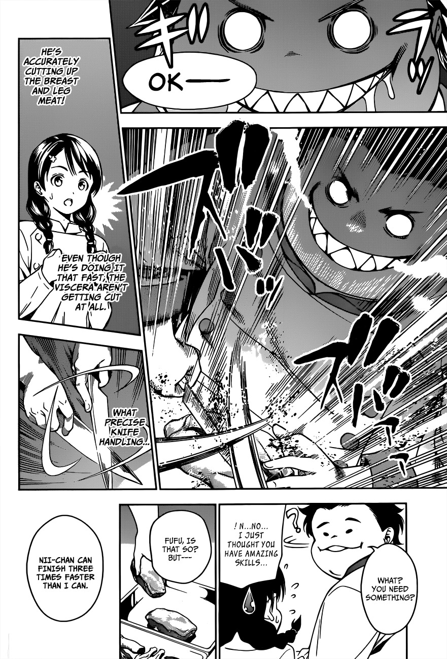 Read Shokugeki no Soma EN Manga Online