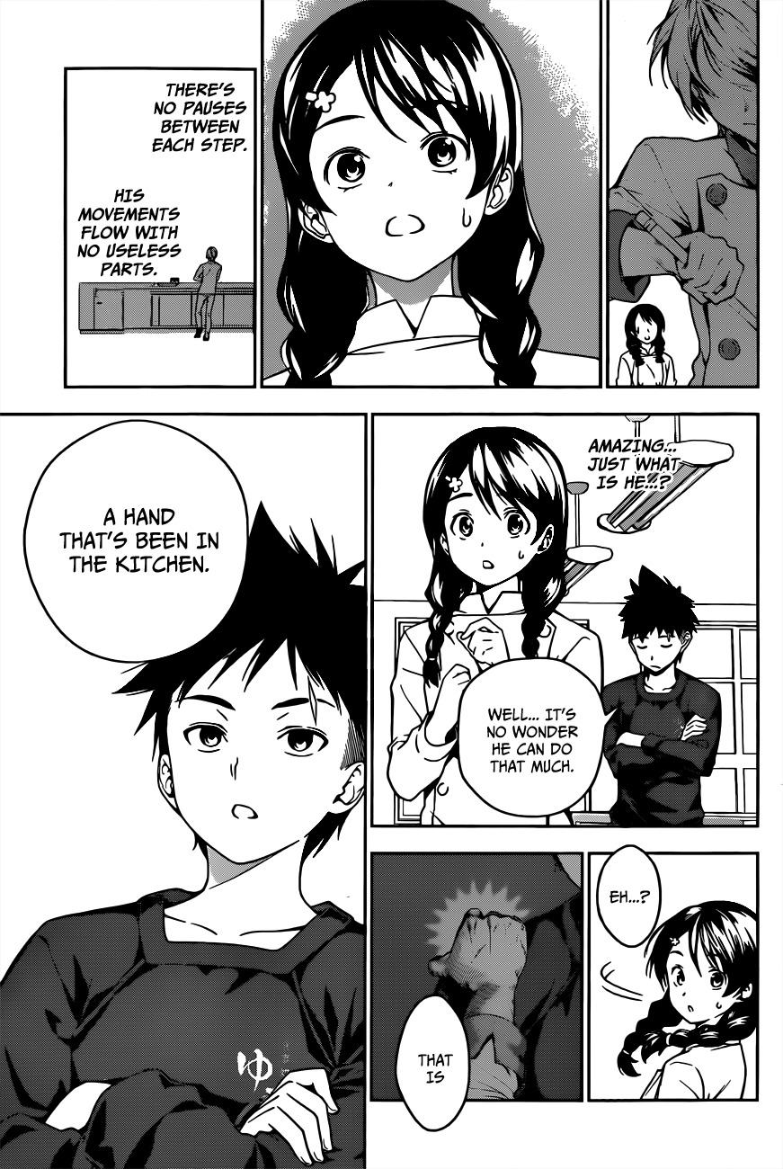 Read Shokugeki no Soma EN Manga Online