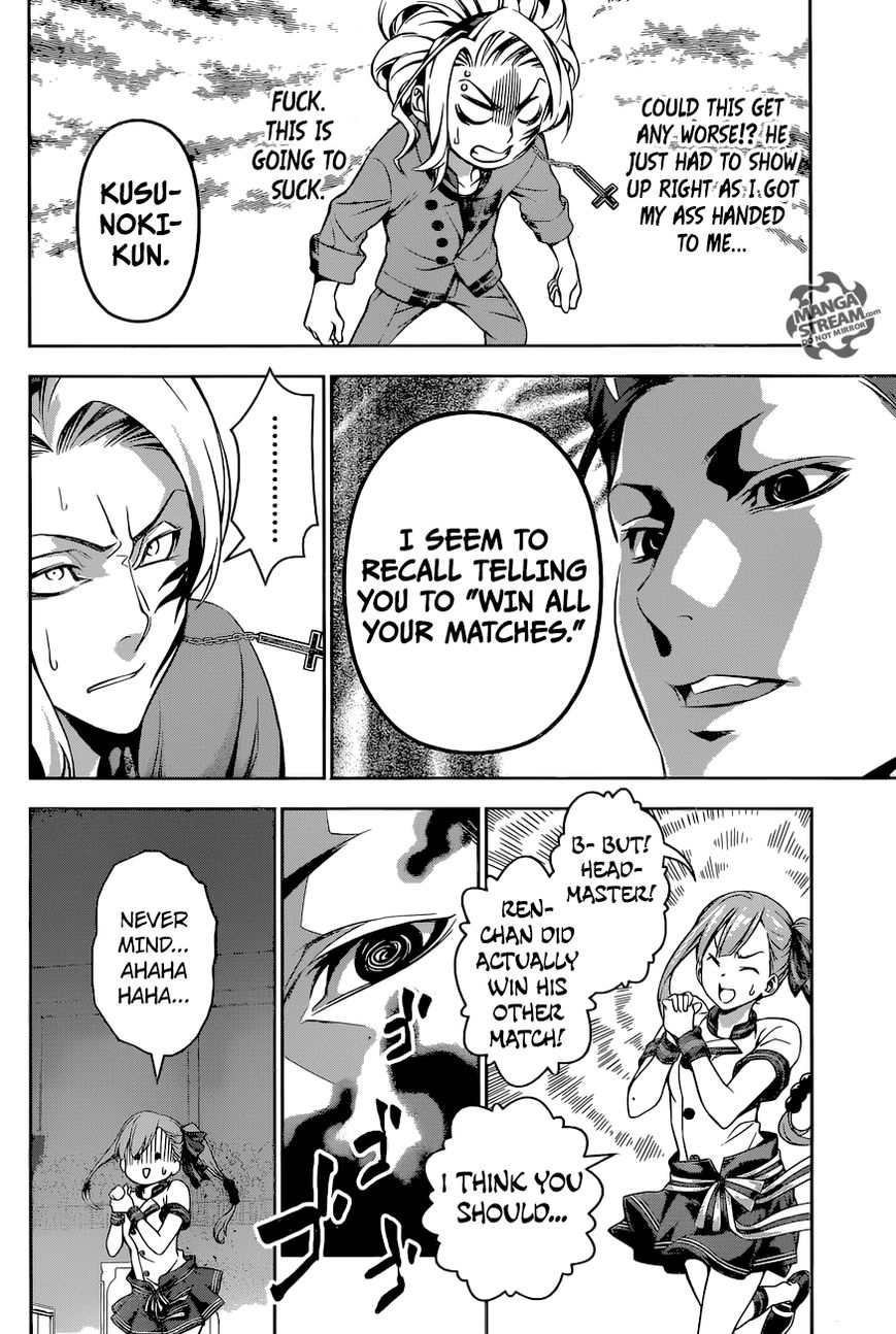 Read Shokugeki no Soma EN Manga Online