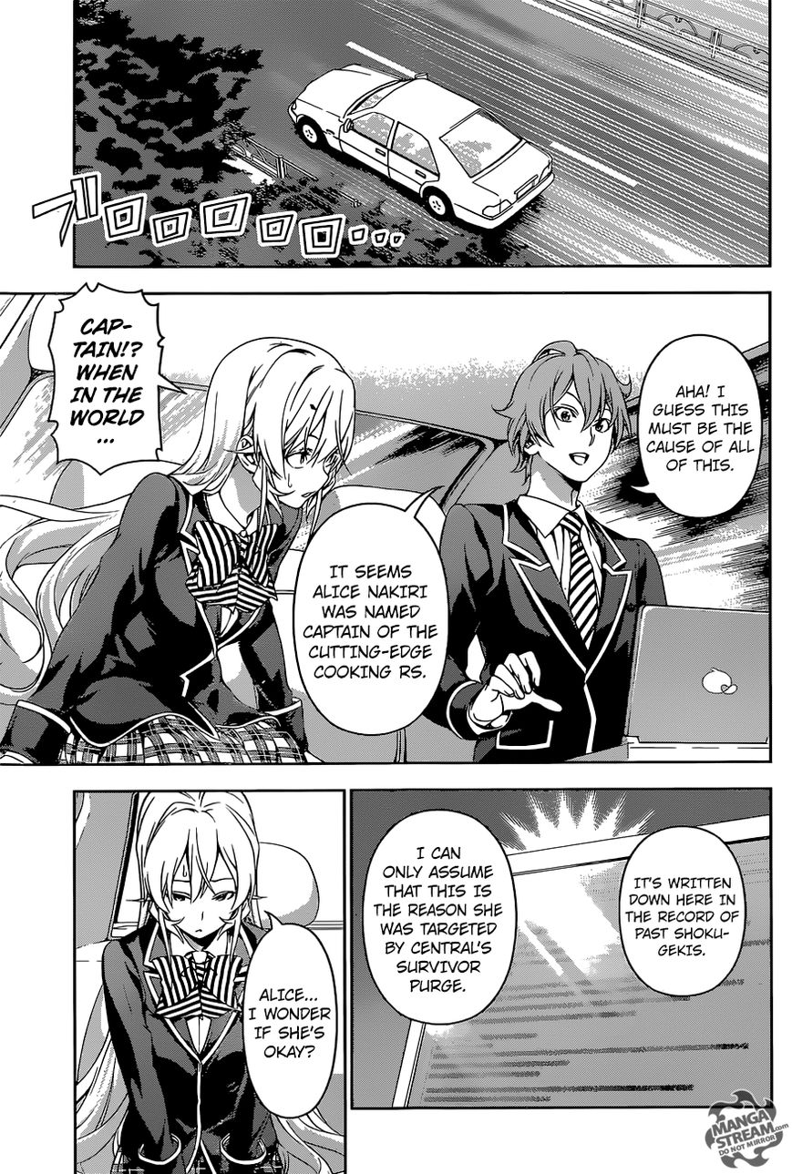 Read Shokugeki no Soma EN Manga Online