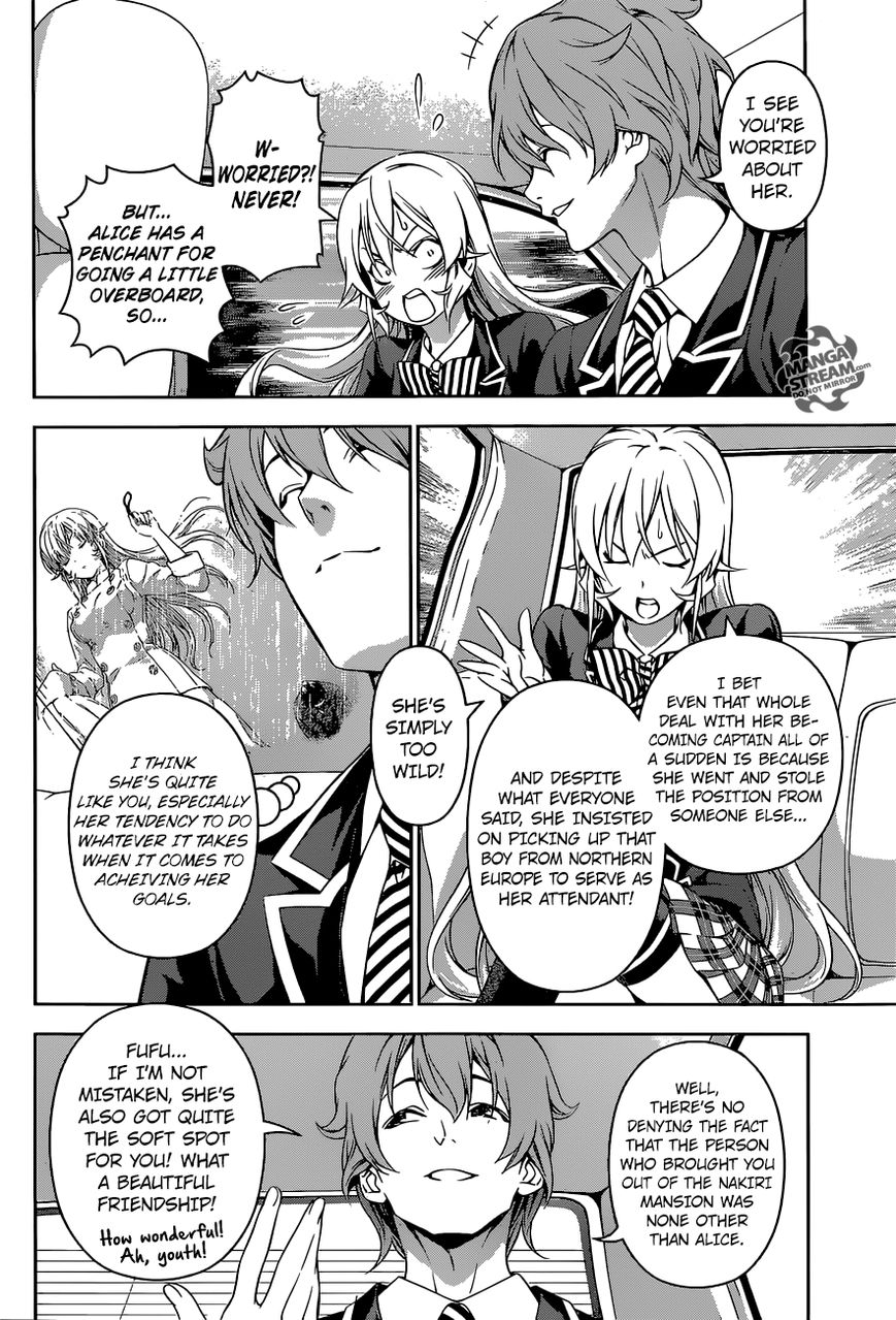 Read Shokugeki no Soma EN Manga Online
