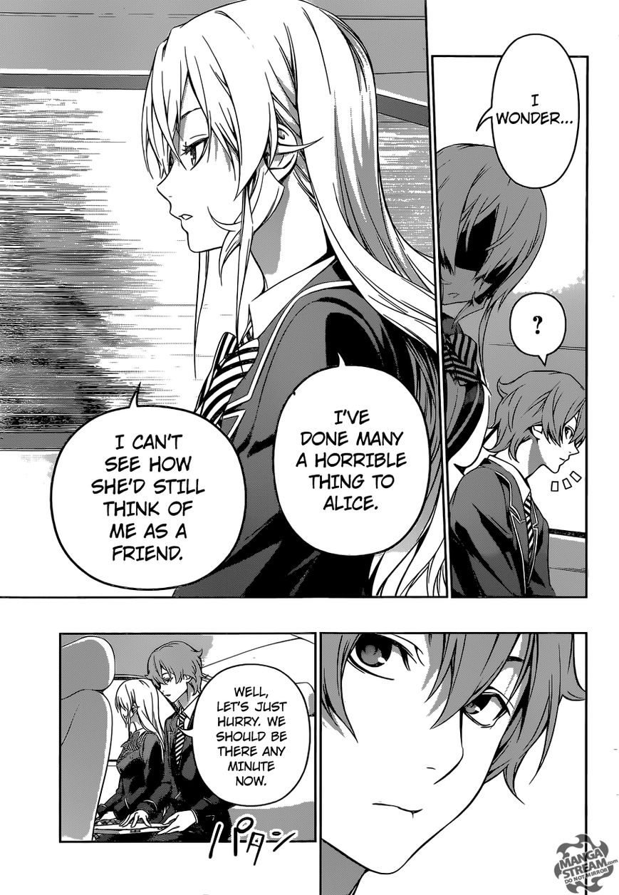 Read Shokugeki no Soma EN Manga Online