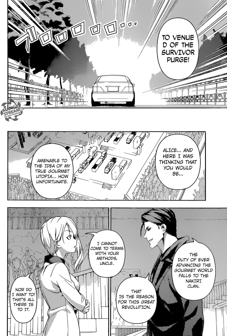 Read Shokugeki no Soma EN Manga Online