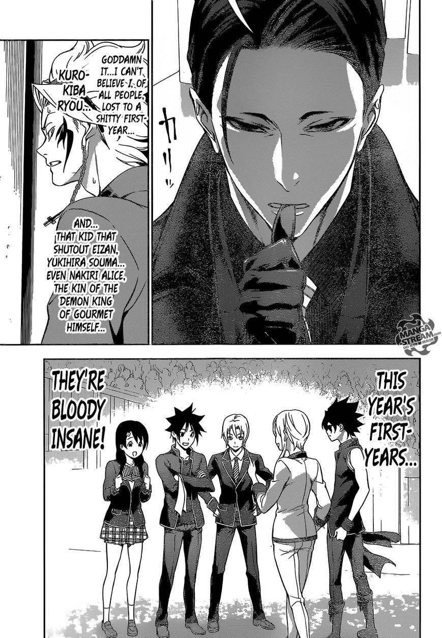 Read Shokugeki no Soma EN Manga Online
