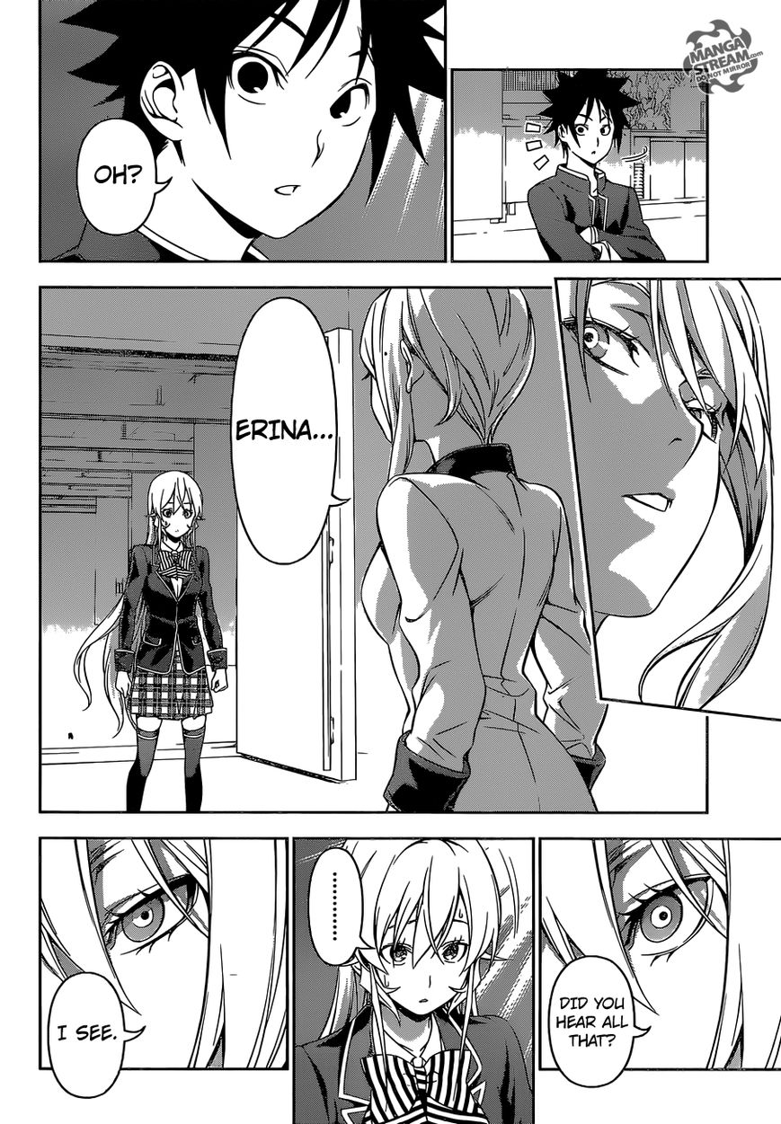 Read Shokugeki no Soma EN Manga Online