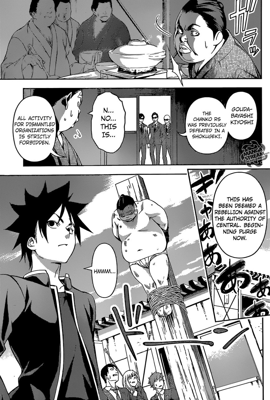 Read Shokugeki no Soma EN Manga Online